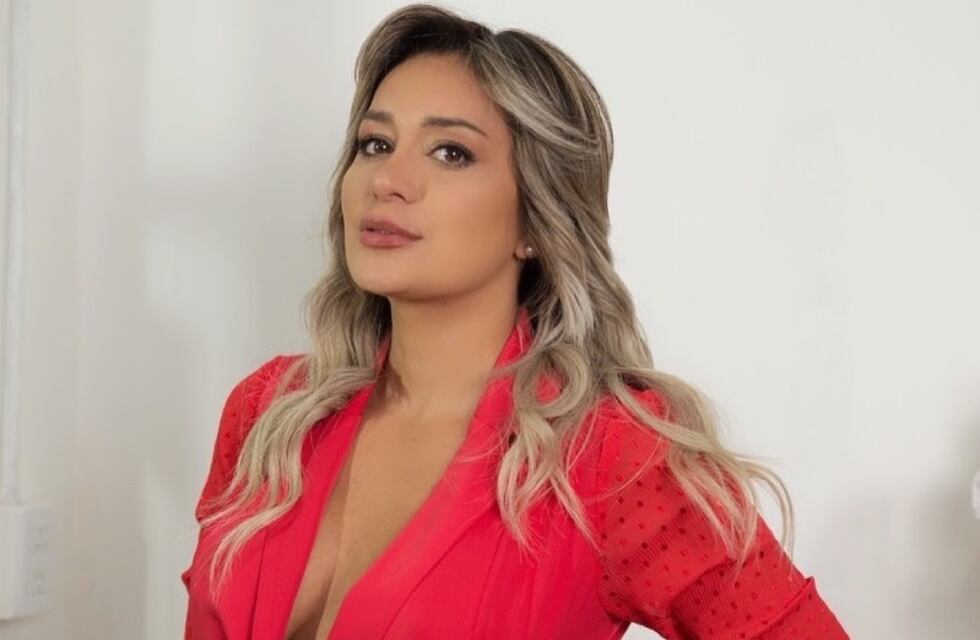 Cande Correa, la concejala fit, cautivó en Instagram al posar con una bikini “underboob”