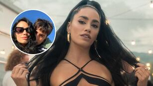 Lali Espósito habló de su relación con Pedro Rosemblat y reveló un romántico gesto que tuvo su novio