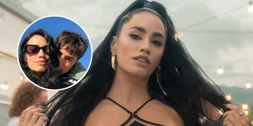 Lali Espósito habló de su relación con Pedro Rosemblat y reveló un romántico gesto que tuvo su novio