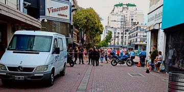 Una explosión afectó la red de gas natural.