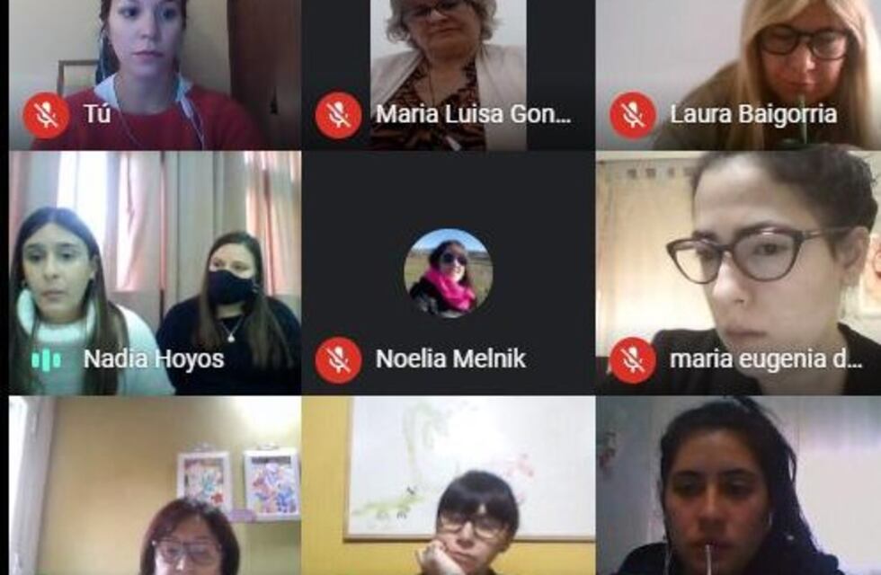 Capacitaciones sobre los derechos de los niños