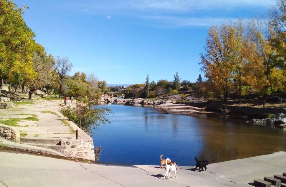 Clima en Carlos Paz: martes despejado y anuncio de 26 grados
