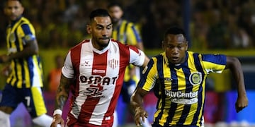Rosario Central y Unión se enfrentan por los 16avos de Copa Argentina.