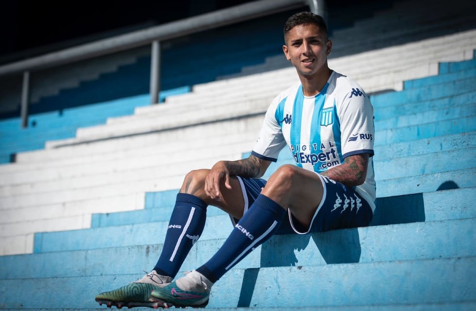 El polémico video de Racing para presentar a Agustín Almendra que enfureció a los hinchas de Boca: “Antes en la tribuna”