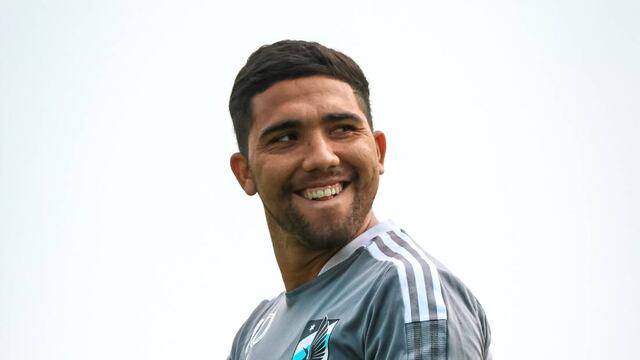 Bebelo en Minnesota. (MUFC)