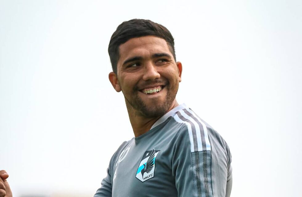 Caso “Bebelo” Reynoso: el comunicado del Minnesota United
