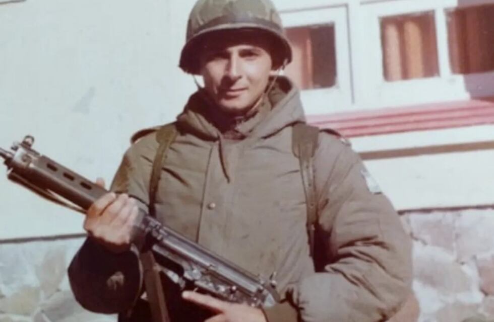 Más allá de las trincheras: la historia de Miguel Margara, un cordobés que batalló en Malvinas