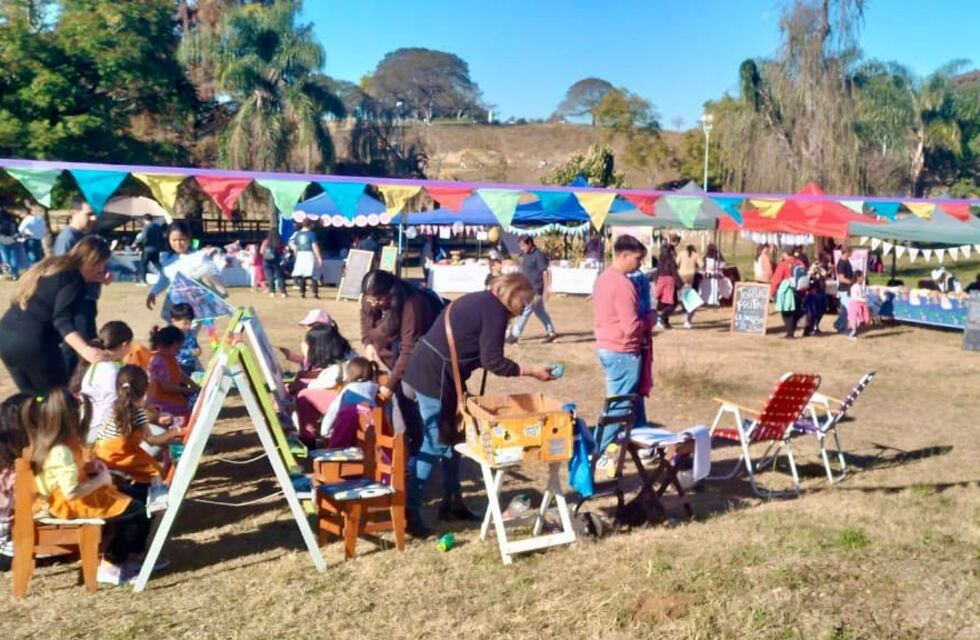 Concordia se prepara para una nueva edición de la Feria Paseo del Río en el Parque San Carlos