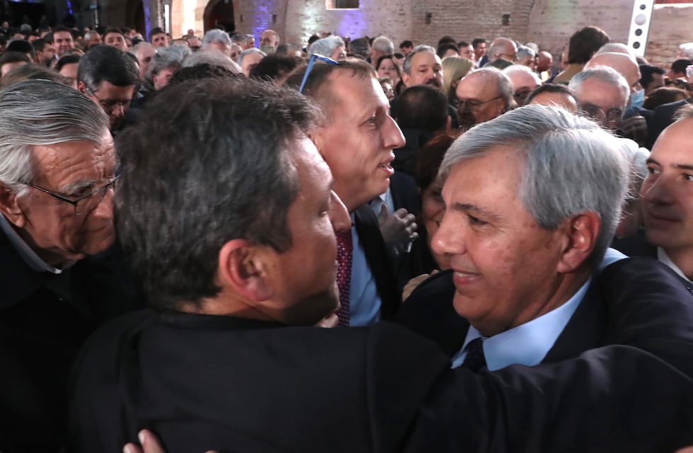 “La relación entre Nación y Jujuy mejorará con Massa”, dijo Carlos Haquim