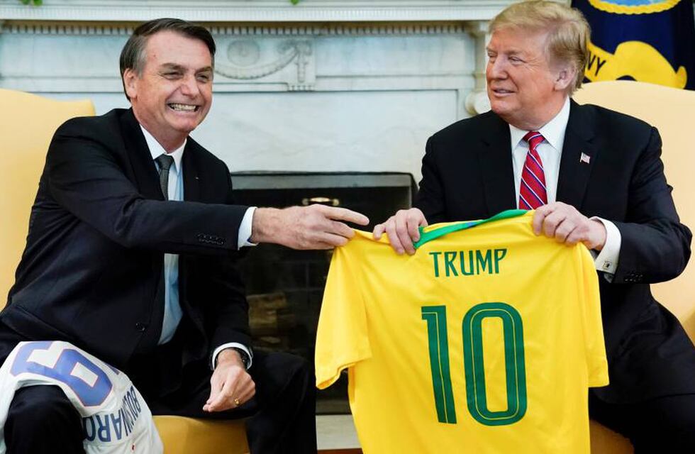 Quienes son los “outsiders” que llegaron a ser presidentes en América