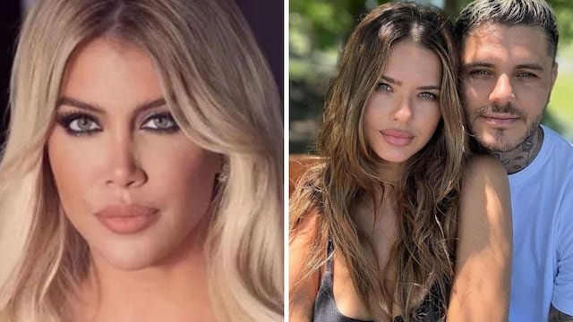 Se filtró un escandaloso audio de Wanda Nara hablando con Mauro Icardi de los hijos de la China Suárez: “Andá a limpiarle el...”