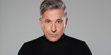 Ricardo Montaner. (Foto: Gentileza CZ Comunicación)