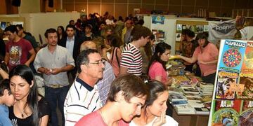 Nueva Feria del Libro en Concordia.