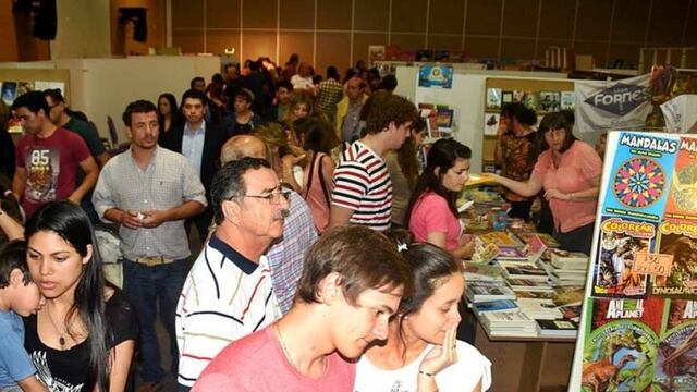Nueva Feria del Libro en Concordia.