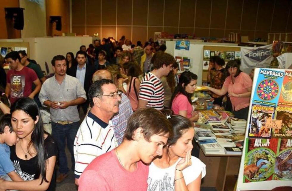 Comenzó la 13° Feria del Libro de Concordia