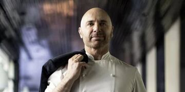 El chef conmocionó a sus seguidores. (Foto: web)