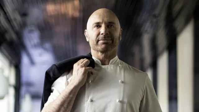 El chef recibió quejas en su primera noche.