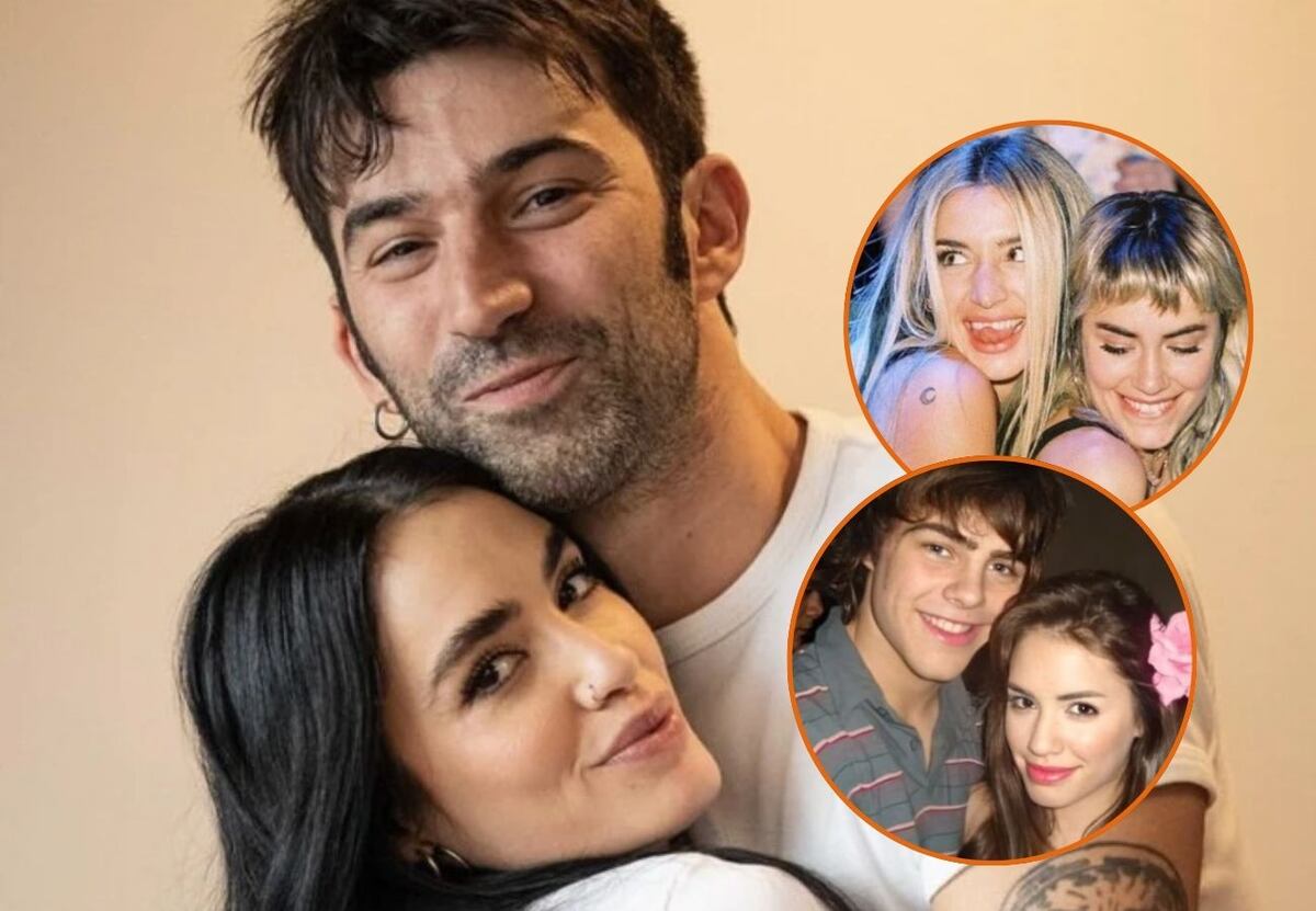 Quiénes fueron las parejas de Lali Espósito: uno por uno, todos los romances que tuvo antes de Pedro Rosemblat