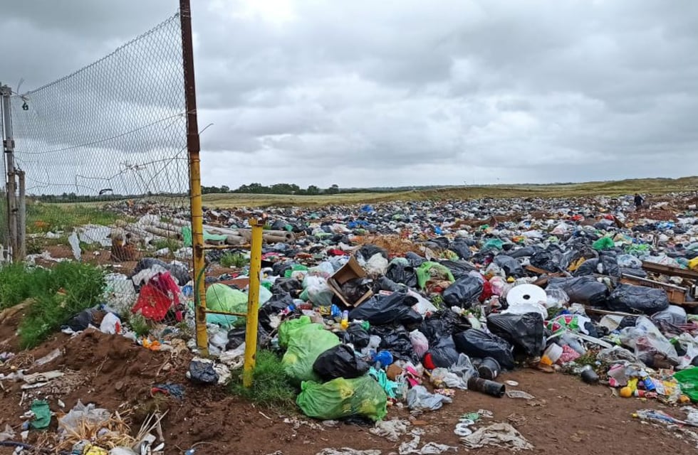 Aprueban la Emergencia Ambiental en los basurales de Punta Alta y Pehuen Co