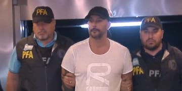 Leonardo Fariña sigue detenido