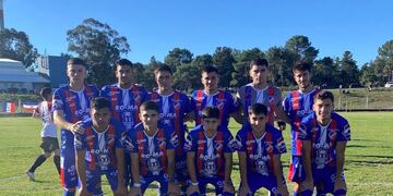 Rosario cayó por 5 a 0 ante Atlético Monte Hermoso.