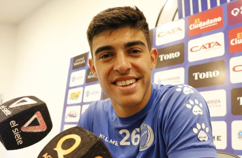 Juan Brunetta, refuerzo del Parma, y el recuerdo Gigante de Belgrano