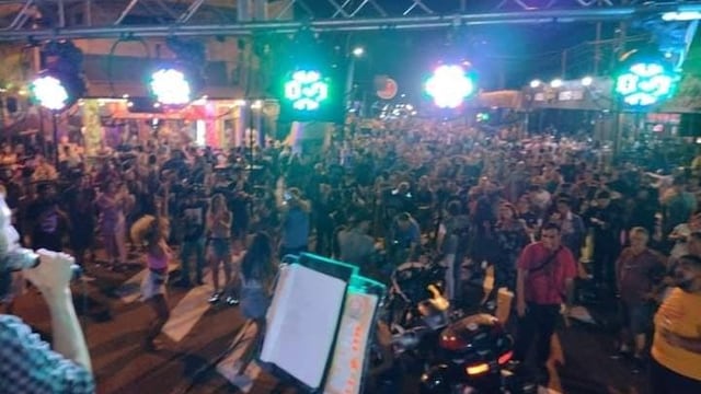 Puerto Iguazú se prepara para la 5ª edición del Moto Rock Solidario.