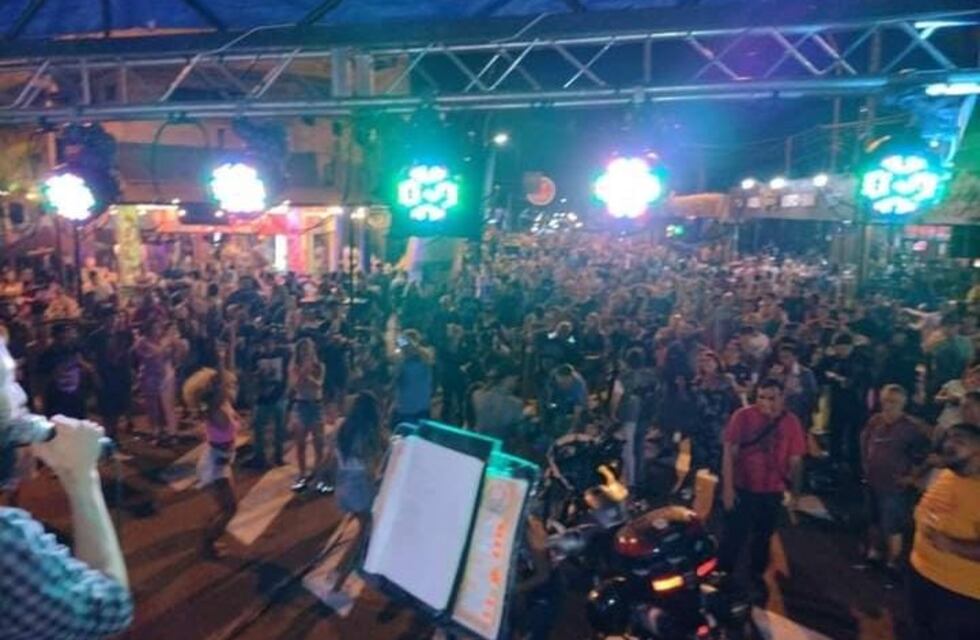 Puerto Iguazú se prepara para la 5ª edición del Moto Rock Solidario