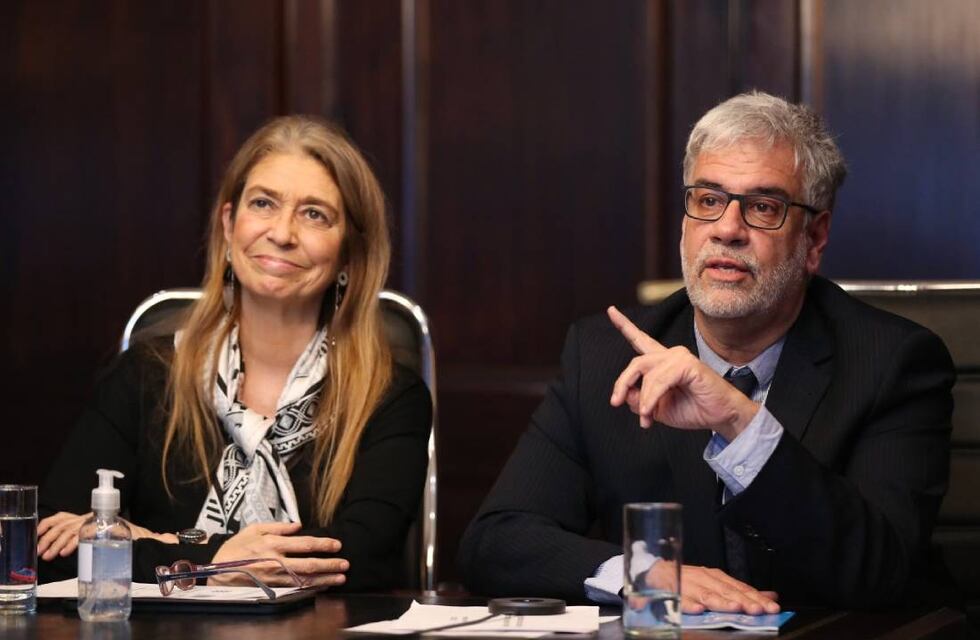 Débora Giorigi se va del Gobierno y su puesto en Comercio Interior queda vacante