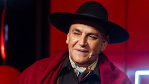 ¡Se quedó dormido! el desopilante momento que protagonizó el Chaqueño Palavecino en La Voz Argentina 2025