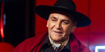 ¡Se quedó dormido! el desopilante momento que protagonizó el Chaqueño Palavecino en La Voz Argentina 2025