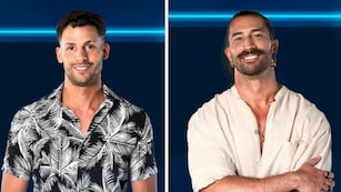 Joel y Lisandro de Gran Hermano 2024.