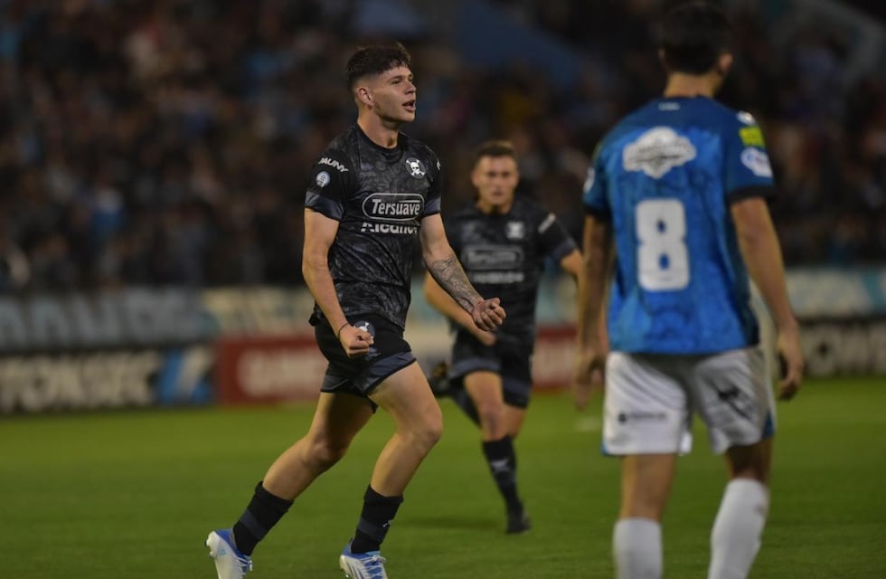 Vídeo: el gol de Bruno Zapelli para el empate de Belgrano
