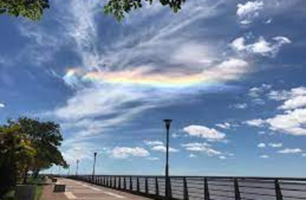 Martes con posibilidad de algunas precipitaciones y marcado descenso de temperatura