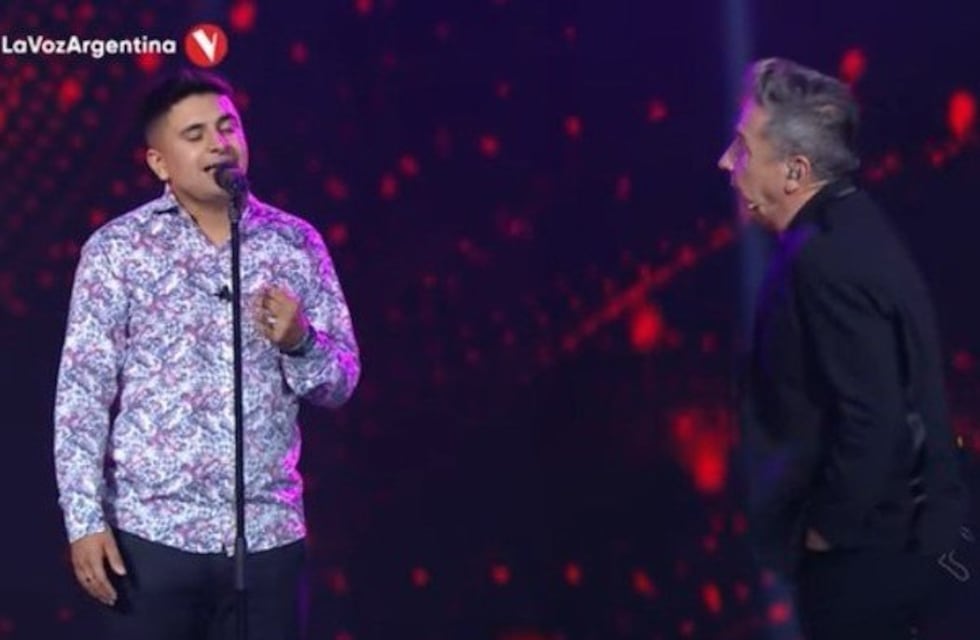 Francisco Benítez en La Voz Argentina: para su doctora “es un milagro”