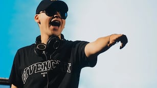 La pista “maradoneana” de Bizarrap que revelaría su próxima Music Session: ¿quién será el protagonista?