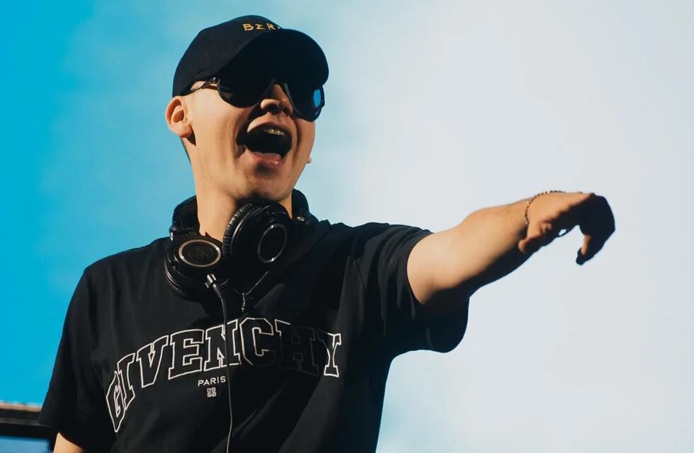La pista “maradoneana” de Bizarrap que revelaría su próxima Music Session: ¿quién será el protagonista?