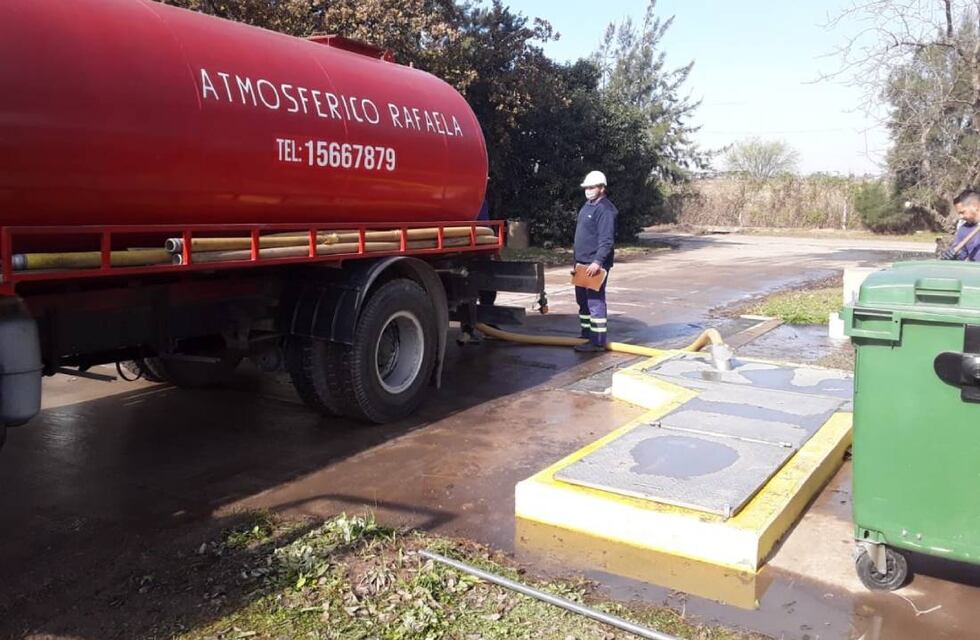 ASSA habilitó un nuevo centro de descarga para camiones atmosféricos