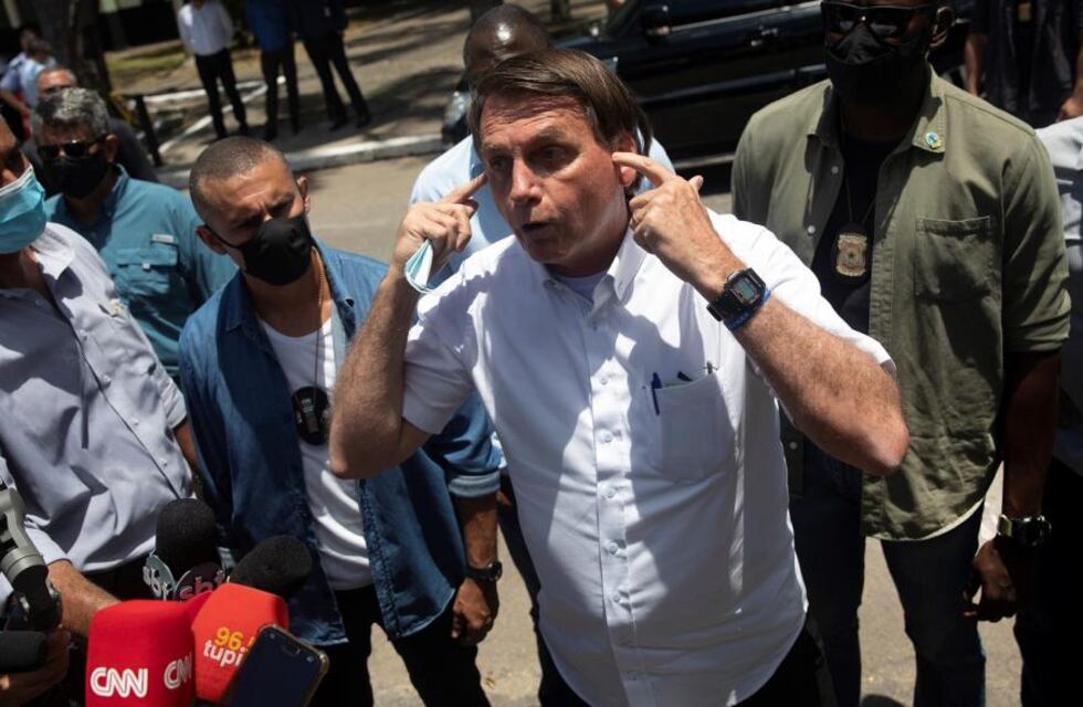 Brasil registró casi 3.800 decesos por coronavirus y batió récord de muertes en un día