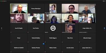 Rafaela y el CENTEC cuentan experiencias a empresas e instituciones de todo el país