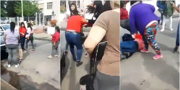 Fue a visitar a su marido a la cárcel y lo encontró con otra.