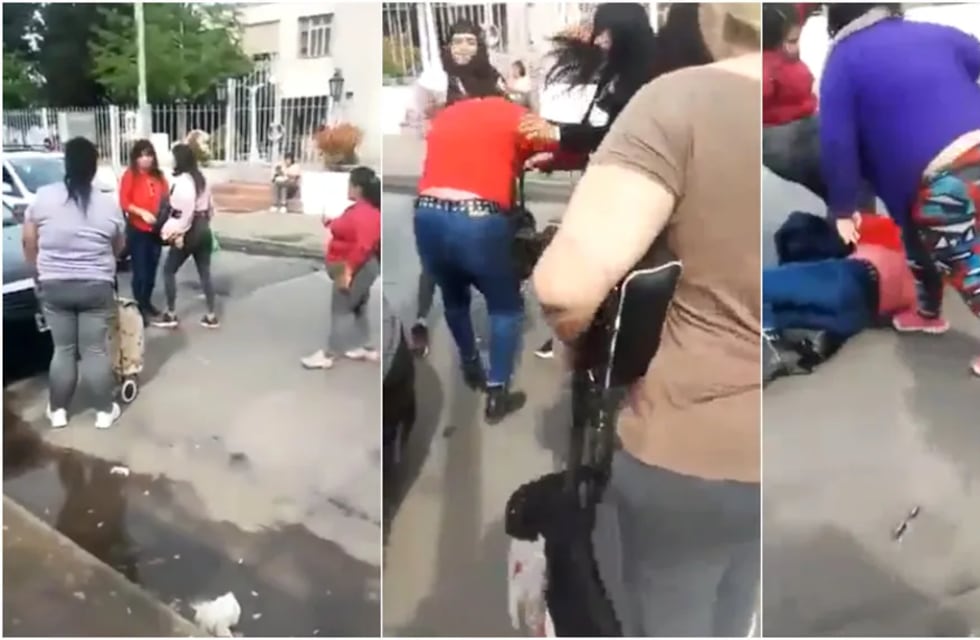 Violencia y escándalo en una cárcel de La Plata: fue a visitar a su esposo y estaba con otra