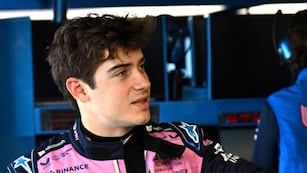 Franco Colapinto: “Me voy sintiendo mejor, pero no le termino de agarrar la mano”