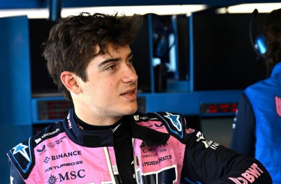 Franco Colapinto finalizó 15° en el Gran Premio de Austria