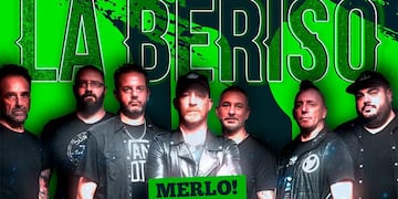 Reprogramación del show de La Beriso