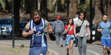Solo 5 casos nuevos en todo Mendoza.