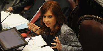 El Senado comenzará a debatir Ganancias el martes. (Foto: Web)