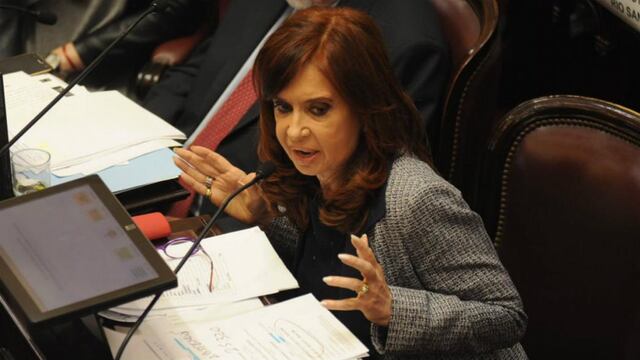 El Senado comenzará a debatir Ganancias el martes. (Foto: Web)