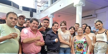 Con motivo de fin de año