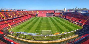La cancha de Colón será la sede para el partido de Belgrano por Copa Argentina (Prensa Colón)